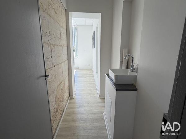 Location bureaux 35 m² Angoulême