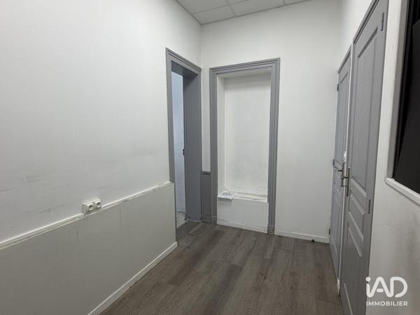Location bureaux 35 m² Angoulême
