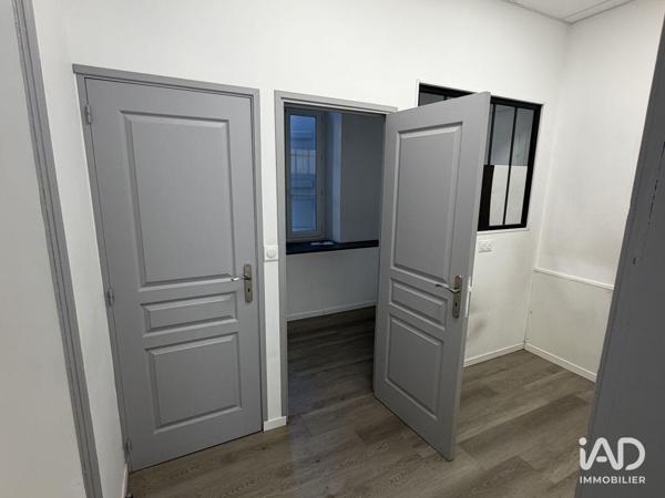 Location bureaux 35 m² Angoulême