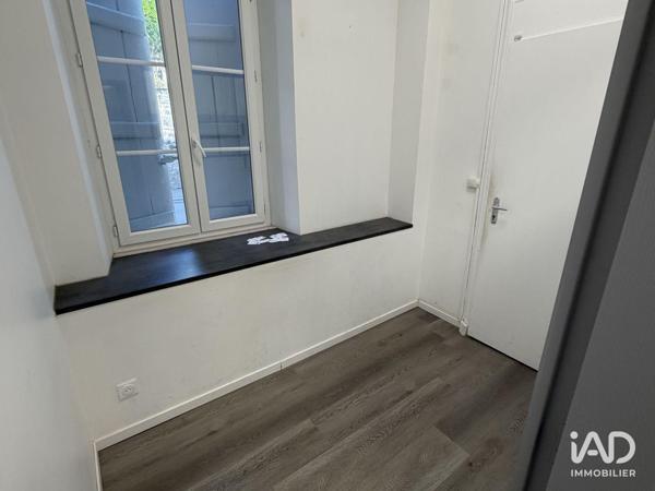 Location bureaux 35 m² Angoulême