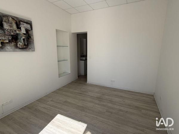 Location bureaux 35 m² Angoulême