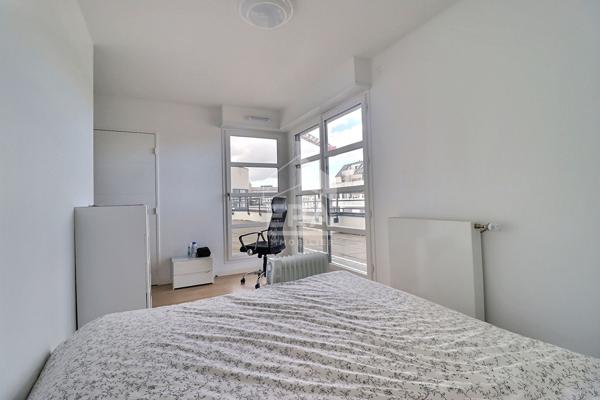 Appartement Colombes 5 pièce(s) 97 m2 - terrasse de 67 m²