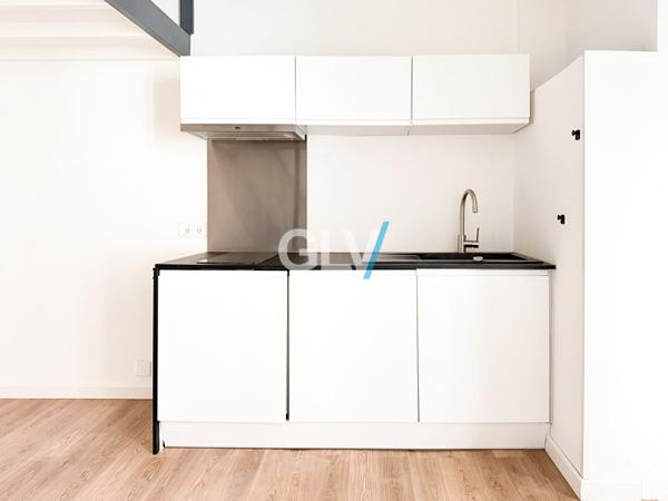 T2 + Mezzanine - Coeur du Vieux-Lille - Rue de Thionville , Lille