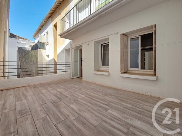 Appartement F3 à vendre  3 pièces - 85,64 m 2   SETE  - 34