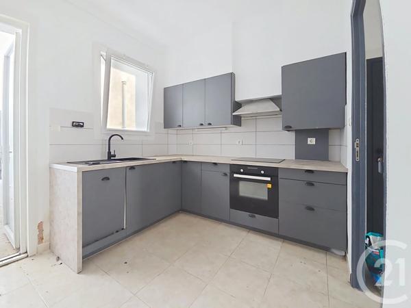 Appartement F3 à vendre  3 pièces - 85,64 m 2   SETE  - 34
