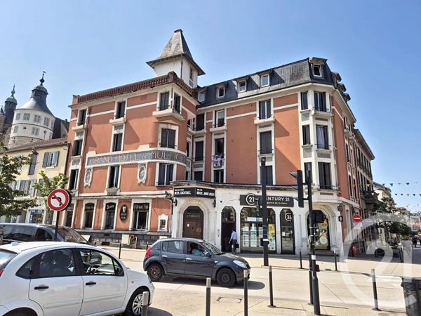 Immeuble à vendre  454,67 m 2   MONTBELIARD  - 25