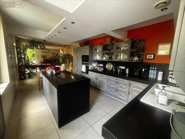 Maison à vendre à Saint-Germain-du-Puy dans le Cher (18390), ref : 04130