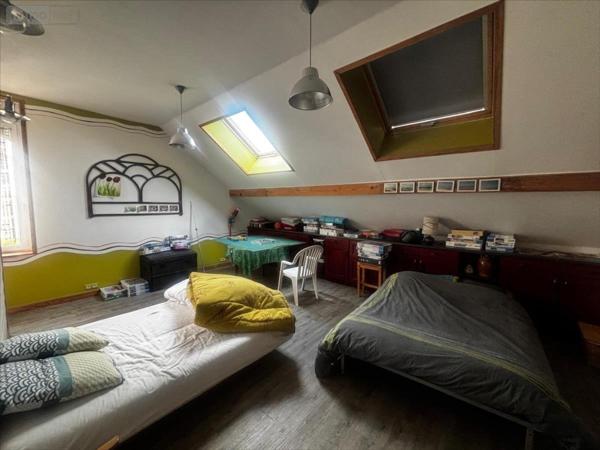 Maison à vendre à Saint-Germain-du-Puy dans le Cher (18390), ref : 04130