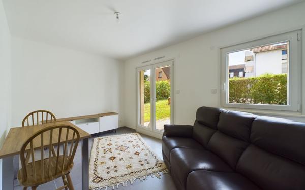 Appartement à louer    2 pièces •  Illkirch-Graffenstaden