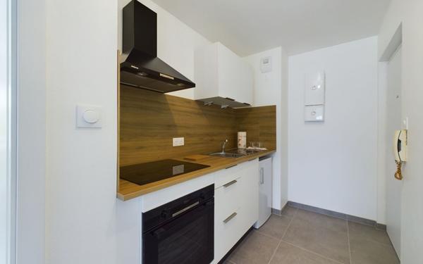 Appartement à louer    2 pièces •  Illkirch-Graffenstaden