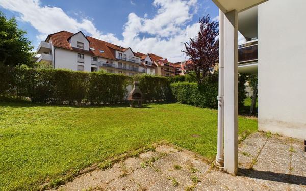 Appartement à louer    2 pièces •  Illkirch-Graffenstaden