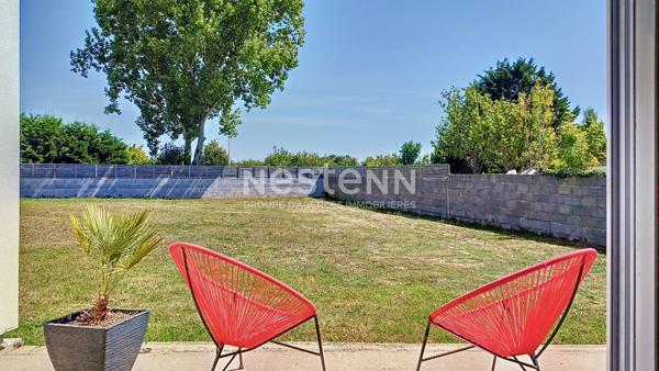 Maison à vendre à Les Sables d'Olonne Bourg Olonne 170 m² 4 chambres bureau terrain 1570 m²