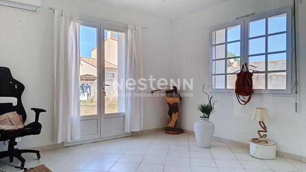 Maison à vendre à Les Sables d'Olonne Bourg Olonne 170 m² 4 chambres bureau terrain 1570 m²