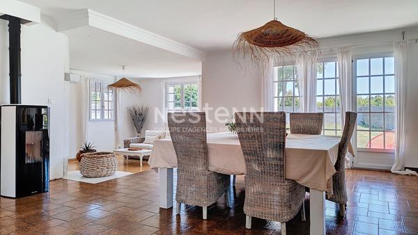 Maison à vendre à Les Sables d'Olonne Bourg Olonne 170 m² 4 chambres bureau terrain 1570 m²