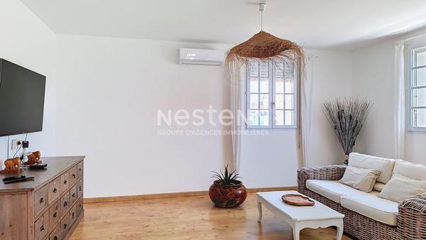 Maison à vendre à Les Sables d'Olonne Bourg Olonne 170 m² 4 chambres bureau terrain 1570 m²