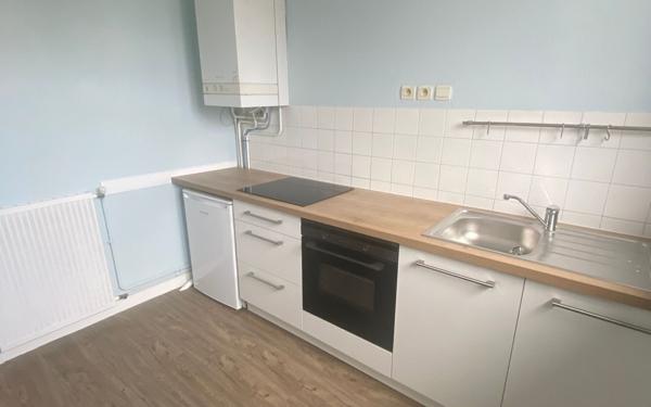 Appartement à louer    2 pièces •  Brest