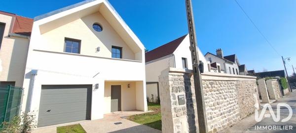 Location maison 5 pièces 100 m² Vernouillet