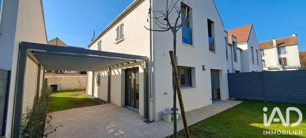 Location maison 5 pièces 100 m² Vernouillet