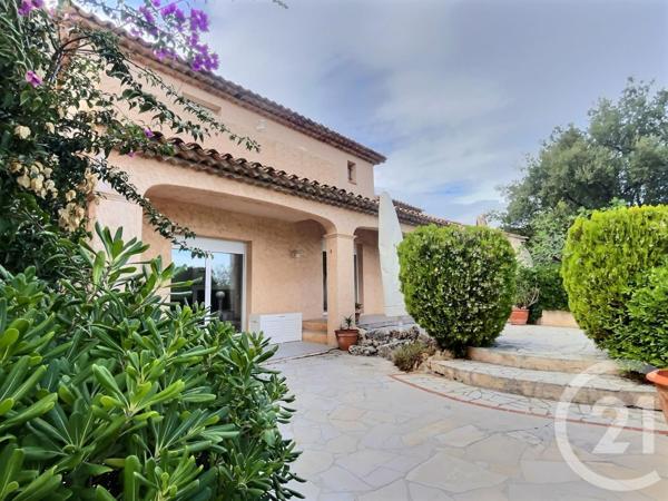 Maison à vendre  5 pièces - 150,37 m2 LES ISSAMBRES - 83