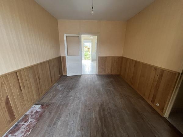 Maison à vendre |  Saint-Jean-d'Angély |  5 pièces | 74 m²