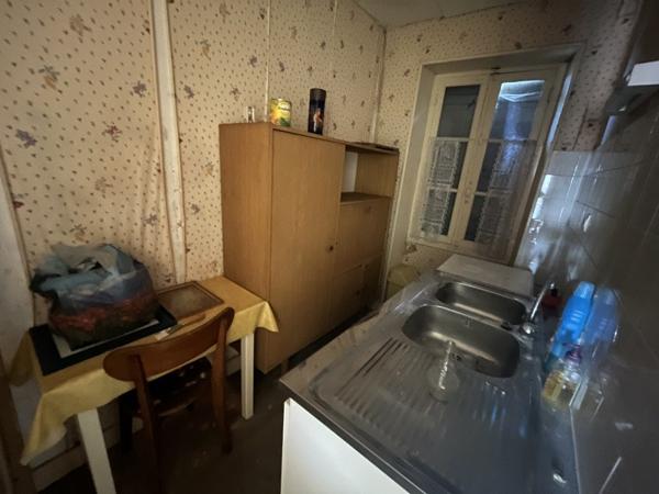 Maison à vendre |  Saint-Jean-d'Angély |  5 pièces | 74 m²