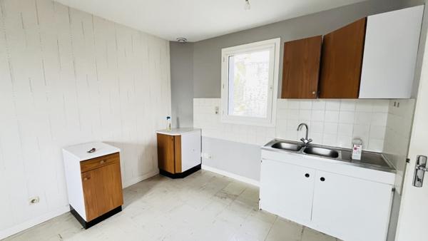 Appartement à louer |  St-Aignan |  2 pièces | 38 m²