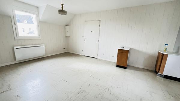 Appartement à louer |  St-Aignan |  2 pièces | 38 m²