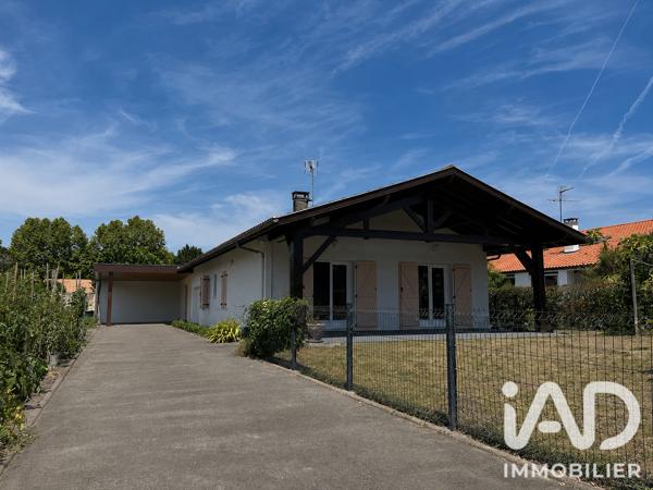Maison à vendre 5 pièces 113 m² Saubion