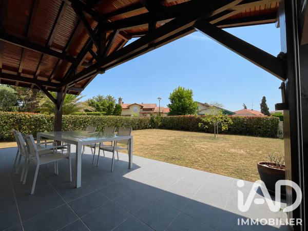 Maison à vendre 5 pièces 113 m² Saubion