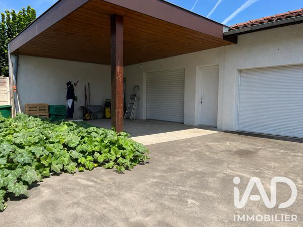 Maison à vendre 5 pièces 113 m² Saubion