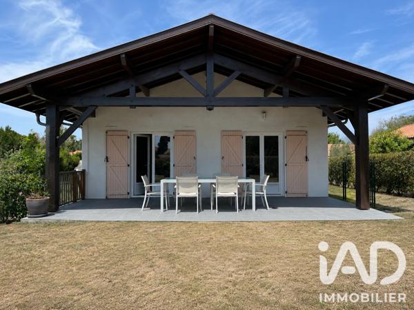 Maison à vendre 5 pièces 113 m² Saubion