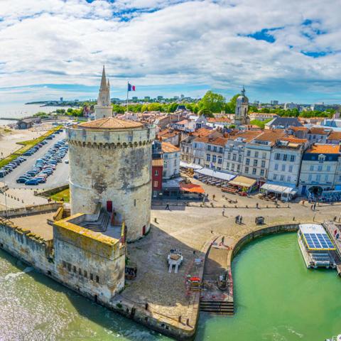 Appartement La Rochelle 1 pièce(s) 21 m2