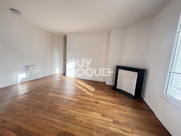 QUARTIER BLANQUI / ROSIERS - 3 PIÈCES - 56,98 M² - CAVE