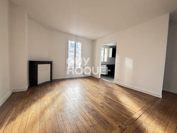 QUARTIER BLANQUI / ROSIERS - 3 PIÈCES - 56,98 M² - CAVE