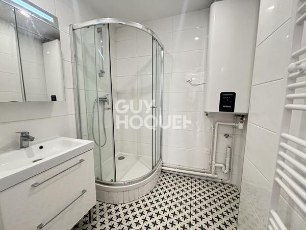 QUARTIER BLANQUI / ROSIERS - 3 PIÈCES - 56,98 M² - CAVE