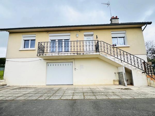 Maison 10 min Châtellerault