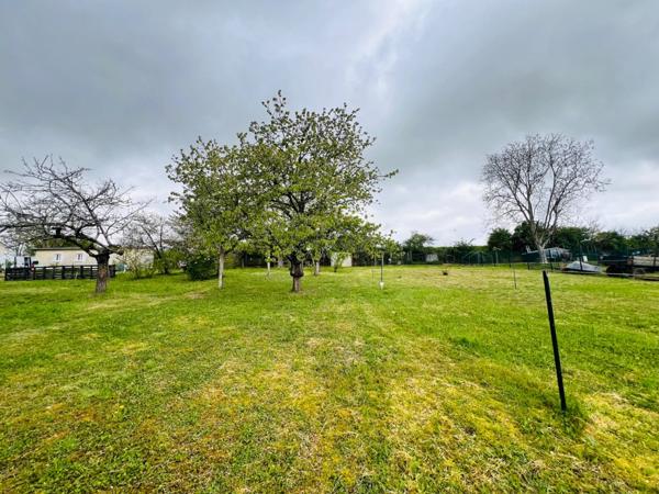 Maison 10 min Châtellerault