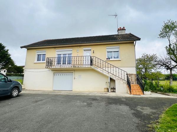 Maison 10 min Châtellerault
