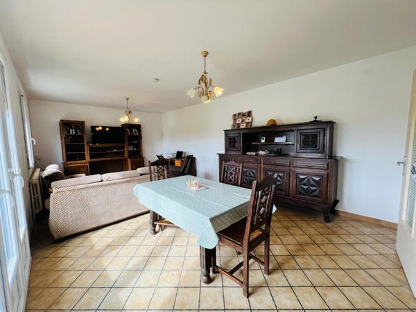 Maison 10 min Châtellerault