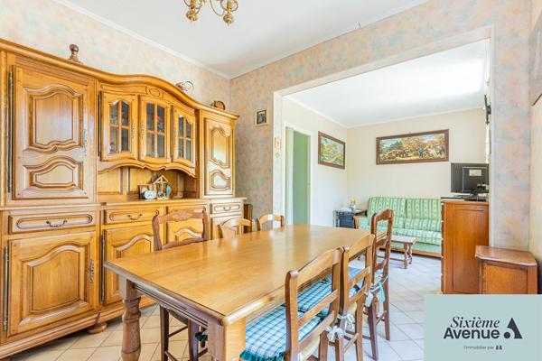 Maison 4 pièces 51.18 m2