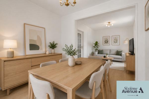 Maison 4 pièces 51.18 m2