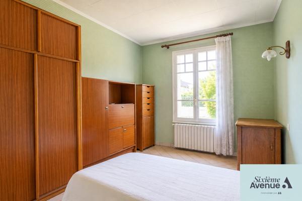 Maison 4 pièces 51.18 m2