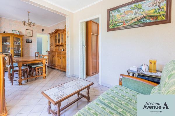 Maison 4 pièces 51.18 m2