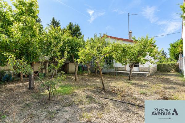 Maison 4 pièces 51.18 m2