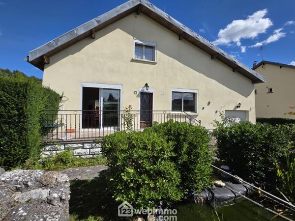 Maison 104 m² à Chaillevois 02000