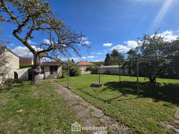 Maison 104 m² à Chaillevois 02000