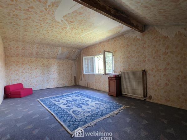 Maison 104 m² à Chaillevois 02000