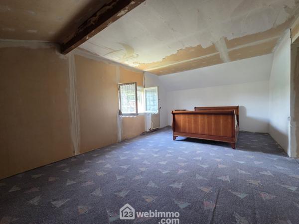 Maison 104 m² à Chaillevois 02000