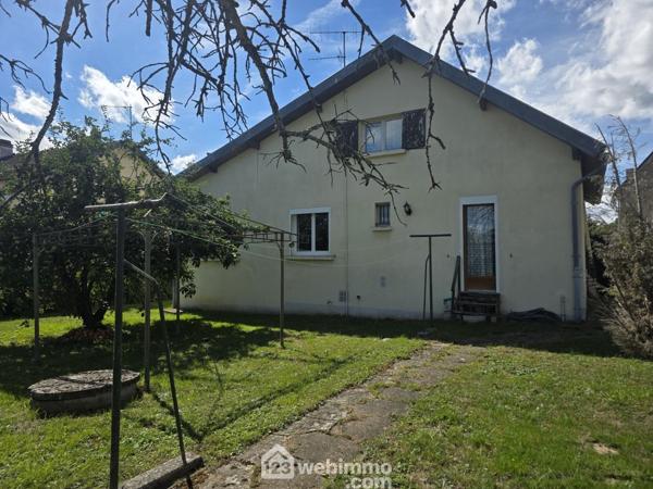 Maison 104 m² à Chaillevois 02000