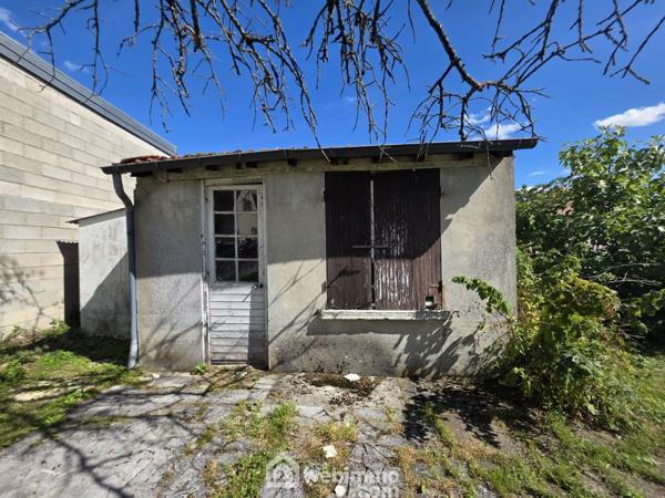 Maison 104 m² à Chaillevois 02000